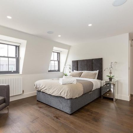 Central London Suites - Fitzrovia لندن المظهر الخارجي الصورة