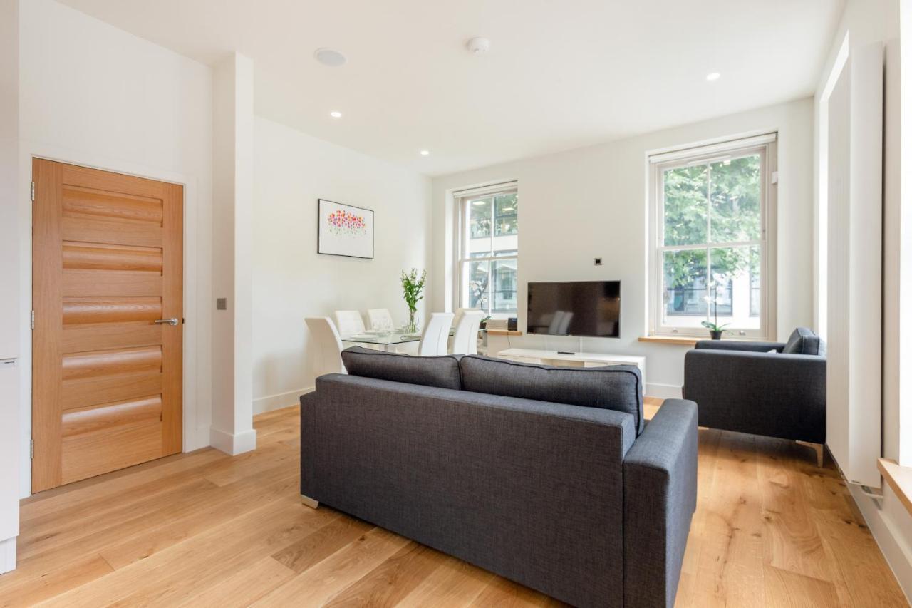 Central London Suites - Fitzrovia لندن المظهر الخارجي الصورة