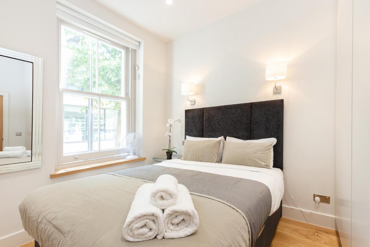 Central London Suites - Fitzrovia لندن المظهر الخارجي الصورة