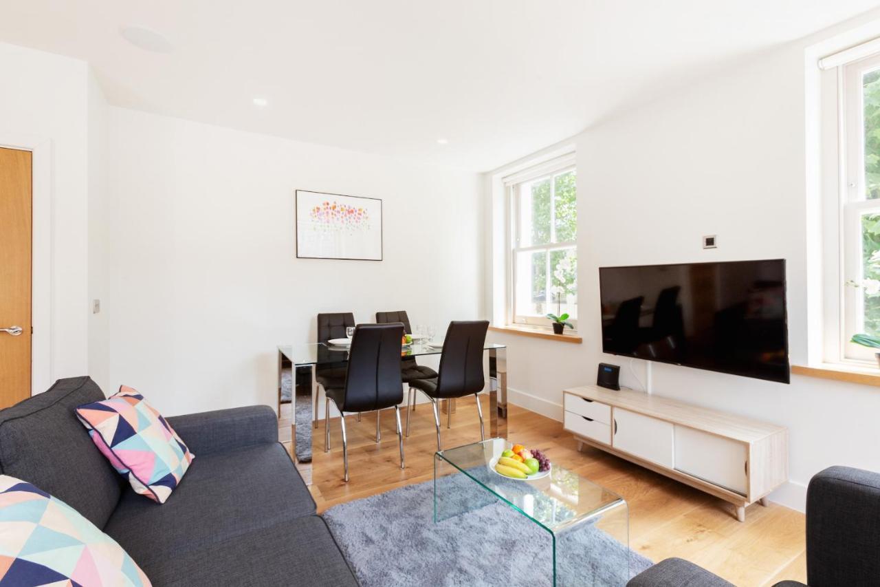 Central London Suites - Fitzrovia لندن المظهر الخارجي الصورة