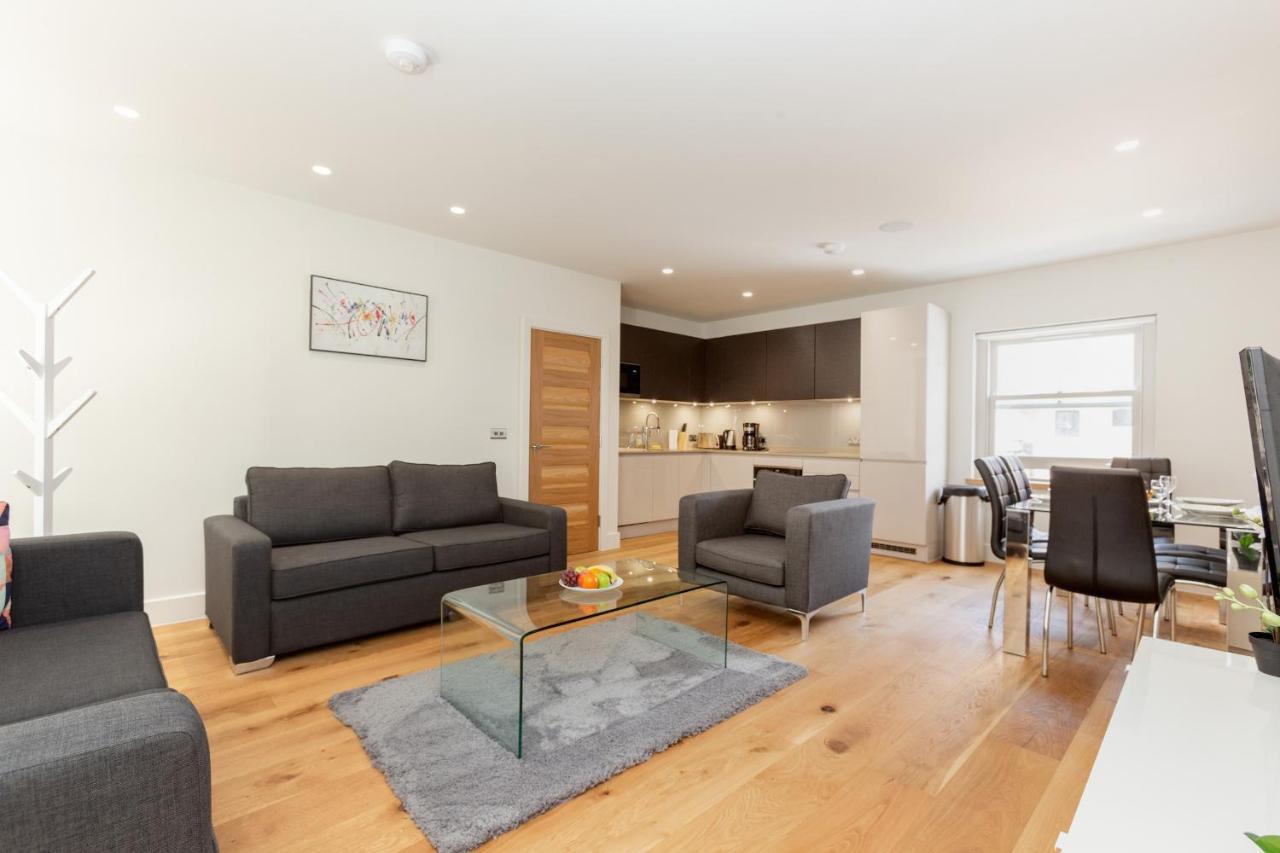 Central London Suites - Fitzrovia لندن المظهر الخارجي الصورة